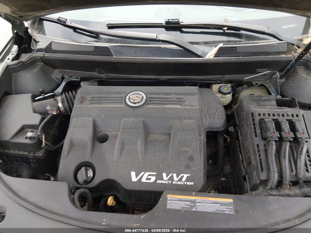 Продаж на аукціоні авто 2011 Cadillac Srx Luxury Collection, vin: 3GYFNAEY3BS573657, номер лоту: 44777438