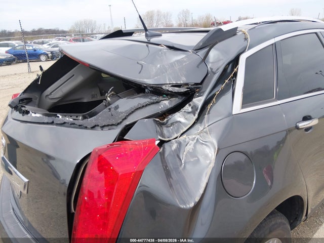 Продаж на аукціоні авто 2011 Cadillac Srx Luxury Collection, vin: 3GYFNAEY3BS573657, номер лоту: 44777438