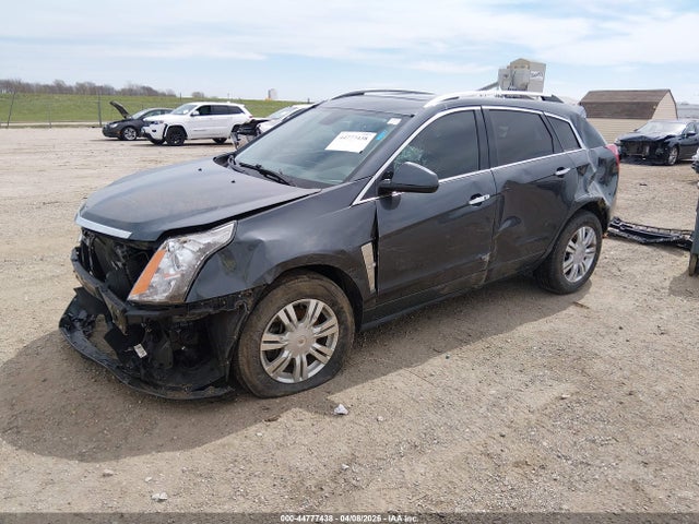 Продаж на аукціоні авто 2011 Cadillac Srx Luxury Collection, vin: 3GYFNAEY3BS573657, номер лоту: 44777438