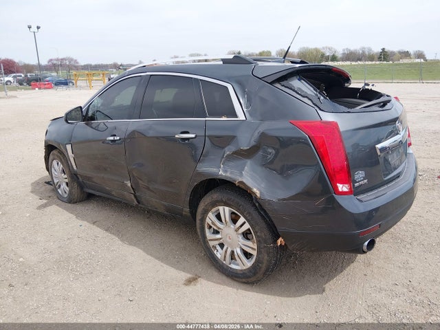 Продаж на аукціоні авто 2011 Cadillac Srx Luxury Collection, vin: 3GYFNAEY3BS573657, номер лоту: 44777438