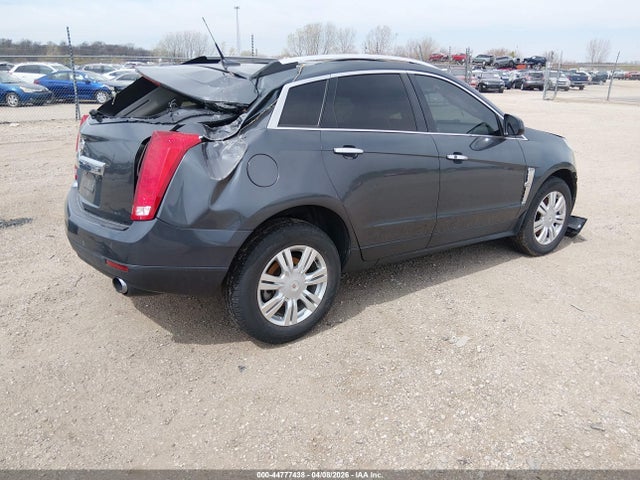 Продаж на аукціоні авто 2011 Cadillac Srx Luxury Collection, vin: 3GYFNAEY3BS573657, номер лоту: 44777438