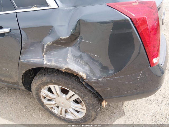 Продаж на аукціоні авто 2011 Cadillac Srx Luxury Collection, vin: 3GYFNAEY3BS573657, номер лоту: 44777438