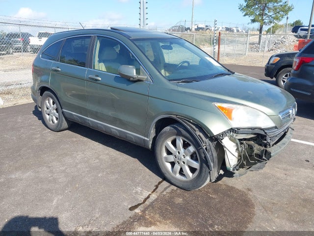 Продажа на аукционе авто 2009 Honda Cr-v Ex-l, vin: 5J6RE387X9L014487, номер лота: 44777440