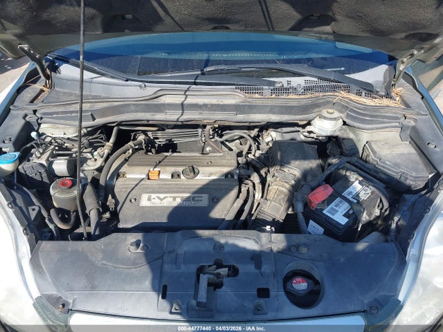 44777440 :رقم المزاد ، 5J6RE387X9L014487 vin ، 2009 Honda Cr-v Ex-l مزاد بيع