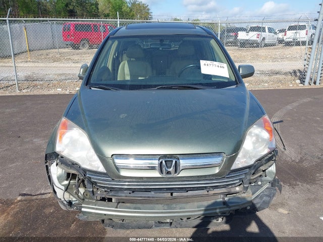 44777440 :رقم المزاد ، 5J6RE387X9L014487 vin ، 2009 Honda Cr-v Ex-l مزاد بيع