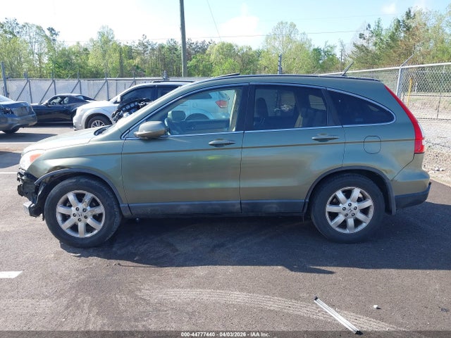 44777440 :رقم المزاد ، 5J6RE387X9L014487 vin ، 2009 Honda Cr-v Ex-l مزاد بيع