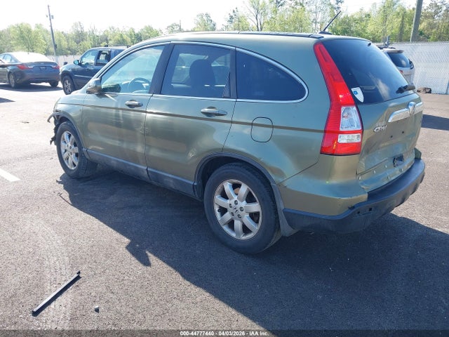 44777440 :رقم المزاد ، 5J6RE387X9L014487 vin ، 2009 Honda Cr-v Ex-l مزاد بيع