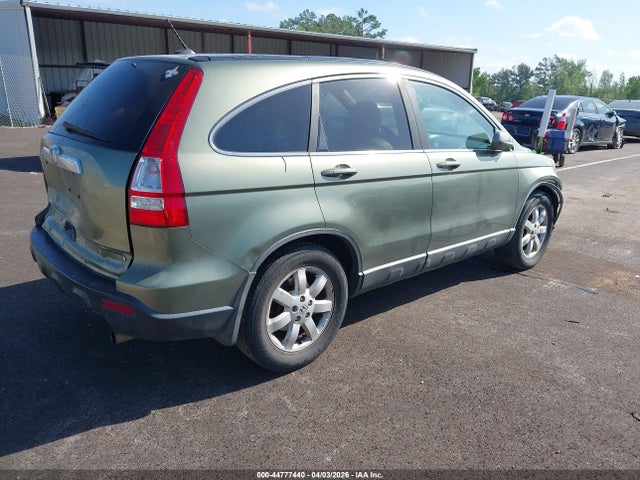 44777440 :رقم المزاد ، 5J6RE387X9L014487 vin ، 2009 Honda Cr-v Ex-l مزاد بيع