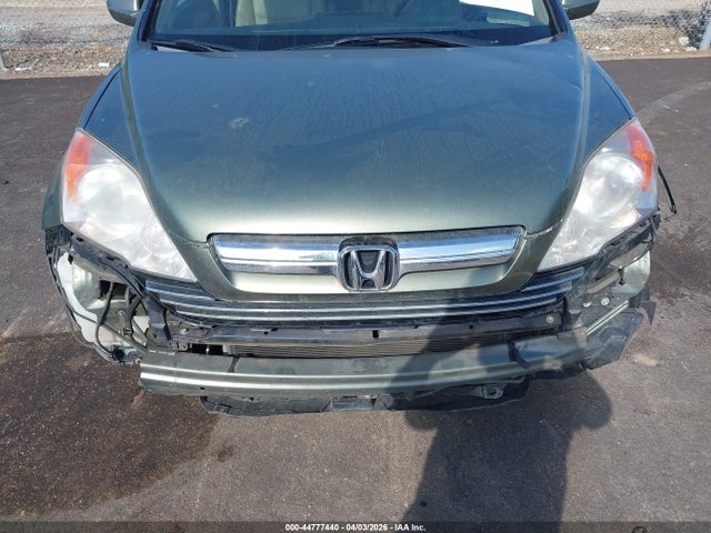 44777440 :رقم المزاد ، 5J6RE387X9L014487 vin ، 2009 Honda Cr-v Ex-l مزاد بيع