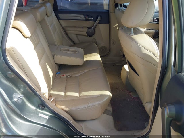 44777440 :رقم المزاد ، 5J6RE387X9L014487 vin ، 2009 Honda Cr-v Ex-l مزاد بيع