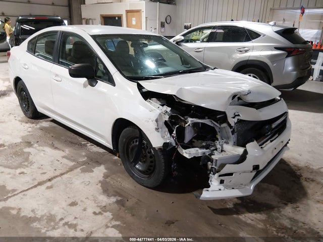 2020 SUBARU IMPREZA 4S3GKAA68L1601317