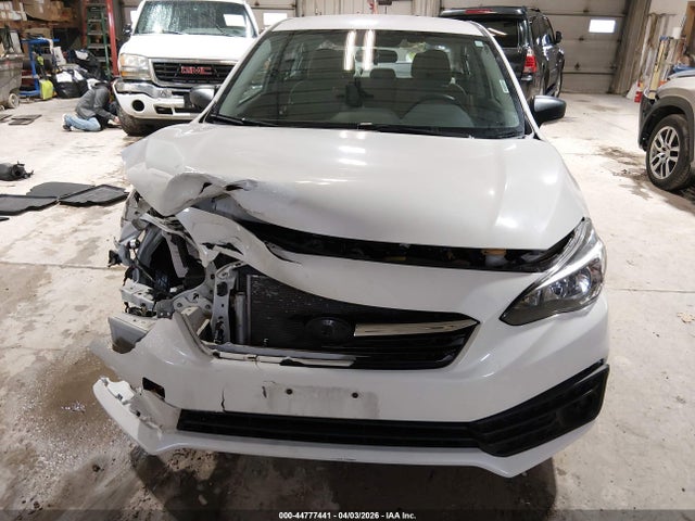 Продажа на аукционе авто 2020 Subaru Impreza Sedan, vin: 4S3GKAA68L1601317, номер лота: 44777441