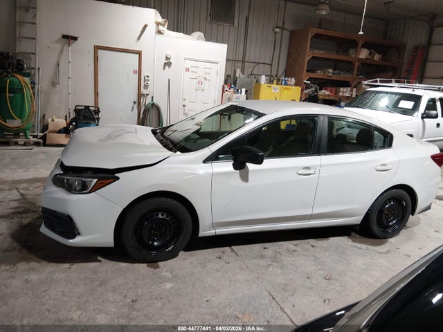 Продажа на аукционе авто 2020 Subaru Impreza Sedan, vin: 4S3GKAA68L1601317, номер лота: 44777441