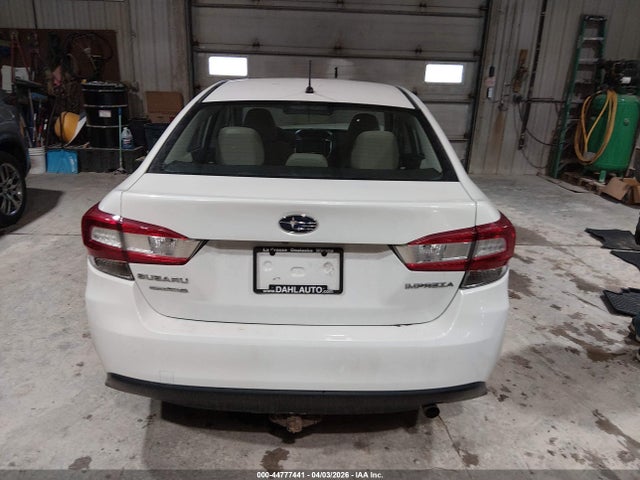Продажа на аукционе авто 2020 Subaru Impreza Sedan, vin: 4S3GKAA68L1601317, номер лота: 44777441
