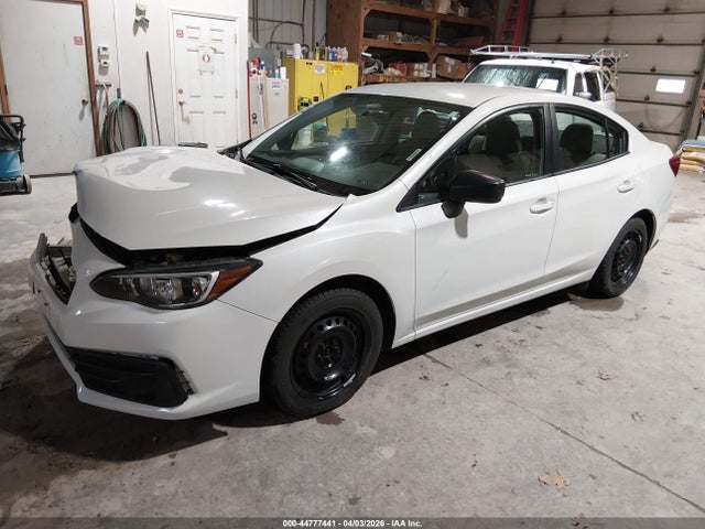 2020 SUBARU IMPREZA 4S3GKAA68L1601317 Photo 1