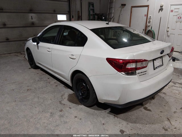 2020 SUBARU IMPREZA 4S3GKAA68L1601317 Photo 2