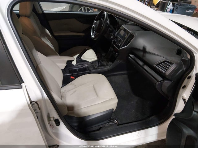 2020 SUBARU IMPREZA 4S3GKAA68L1601317 Photo 4