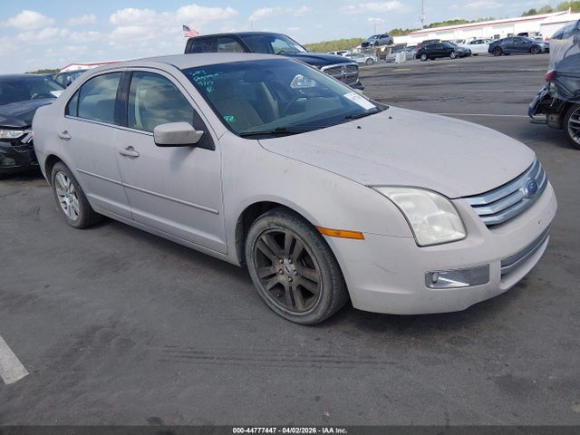 Продажа на аукционе авто 2006 Ford Fusion Sel, vin: 3FAHP08106R219227, номер лота: 44777447