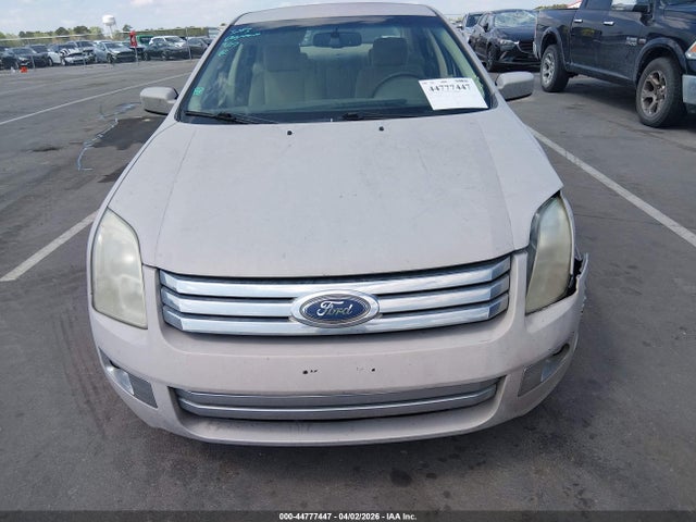 Продаж на аукціоні авто 2006 Ford Fusion Sel, vin: 3FAHP08106R219227, номер лоту: 44777447