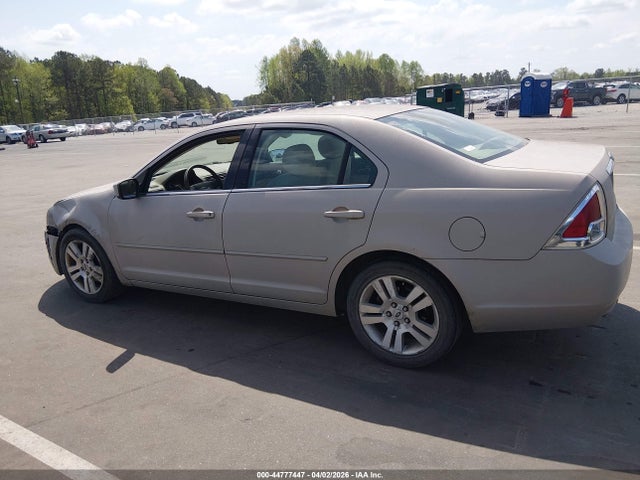 Продаж на аукціоні авто 2006 Ford Fusion Sel, vin: 3FAHP08106R219227, номер лоту: 44777447