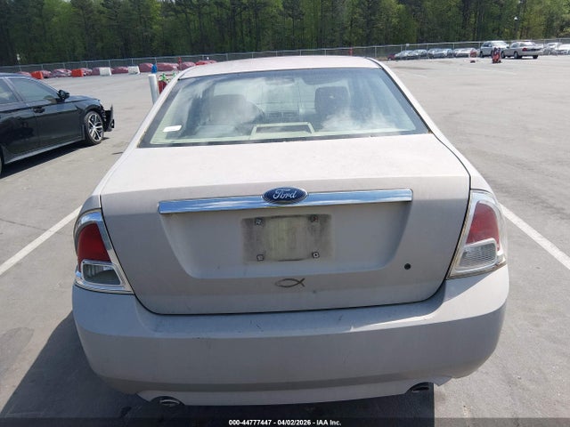 Продаж на аукціоні авто 2006 Ford Fusion Sel, vin: 3FAHP08106R219227, номер лоту: 44777447
