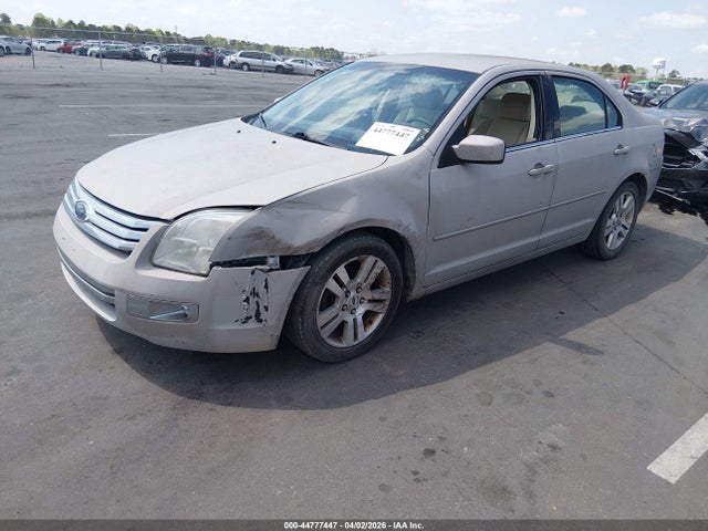 Продаж на аукціоні авто 2006 Ford Fusion Sel, vin: 3FAHP08106R219227, номер лоту: 44777447