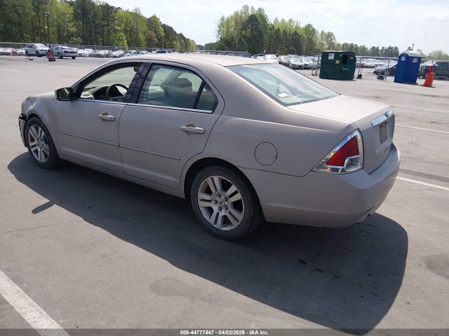 Продаж на аукціоні авто 2006 Ford Fusion Sel, vin: 3FAHP08106R219227, номер лоту: 44777447