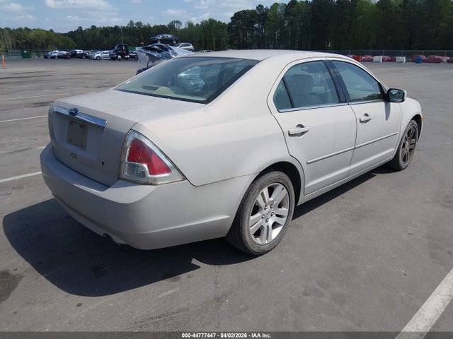 Продаж на аукціоні авто 2006 Ford Fusion Sel, vin: 3FAHP08106R219227, номер лоту: 44777447
