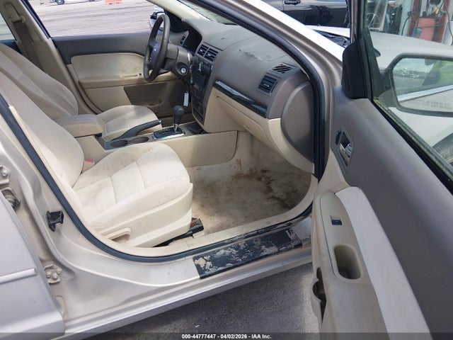 Продаж на аукціоні авто 2006 Ford Fusion Sel, vin: 3FAHP08106R219227, номер лоту: 44777447