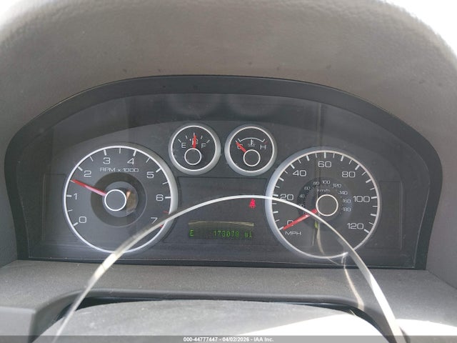 Продаж на аукціоні авто 2006 Ford Fusion Sel, vin: 3FAHP08106R219227, номер лоту: 44777447