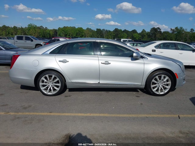 Продаж на аукціоні авто 2017 Cadillac Xts Luxury, vin: 2G61M5S35H9200017, номер лоту: 44777449