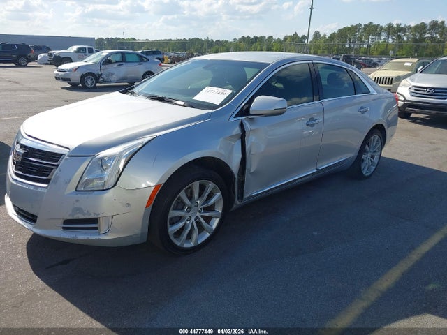 2017 CADILLAC XTS 2G61M5S35H9200017 Photo 1