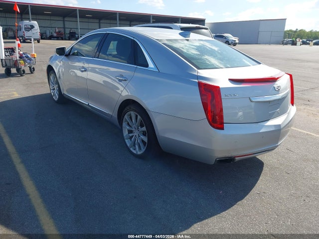 2017 CADILLAC XTS 2G61M5S35H9200017 Photo 2