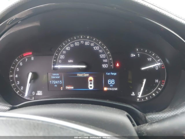 2017 CADILLAC XTS 2G61M5S35H9200017 Photo 6