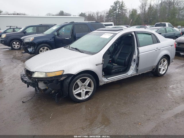 Aukcja sprzedaży 2006 Acura Tl, vin: 19UUA66226A073448, numer aukcji: 44777450