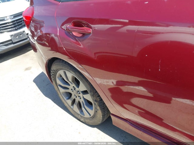 Aukcja sprzedaży 2013 Subaru Impreza 2.0i Sport Limited, vin: JF1GPAS6XD2804467, numer aukcji: 44777451