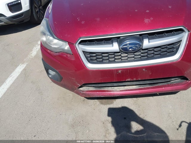 Aukcja sprzedaży 2013 Subaru Impreza 2.0i Sport Limited, vin: JF1GPAS6XD2804467, numer aukcji: 44777451
