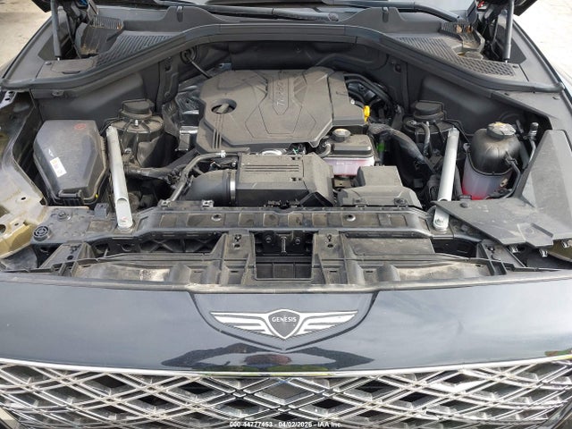 KMUHFESB8SU271684 Genesis Gv80 2.5t Standard Awd
