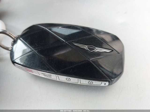 KMUHFESB8SU271684 Genesis Gv80 2.5t Standard Awd