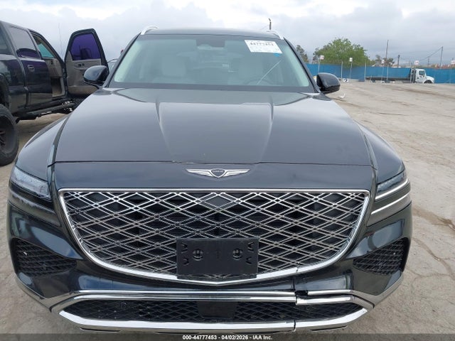 KMUHFESB8SU271684 Genesis Gv80 2.5t Standard Awd