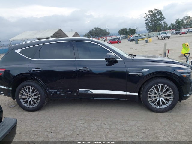 KMUHFESB8SU271684 Genesis Gv80 2.5t Standard Awd