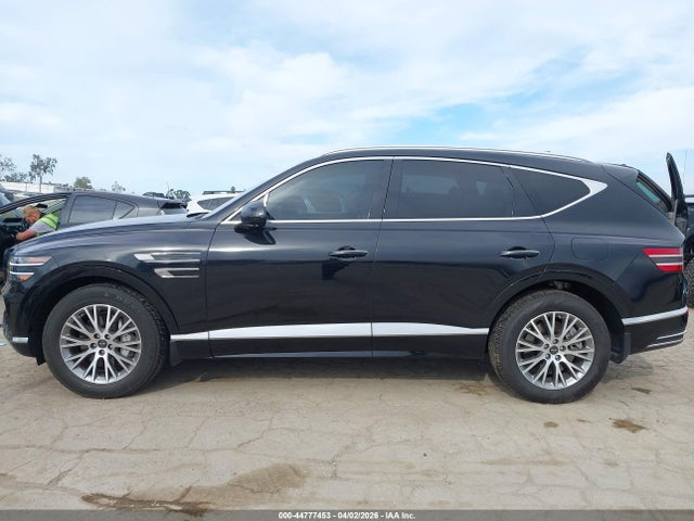 KMUHFESB8SU271684 Genesis Gv80 2.5t Standard Awd