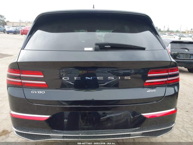 KMUHFESB8SU271684 Genesis Gv80 2.5t Standard Awd