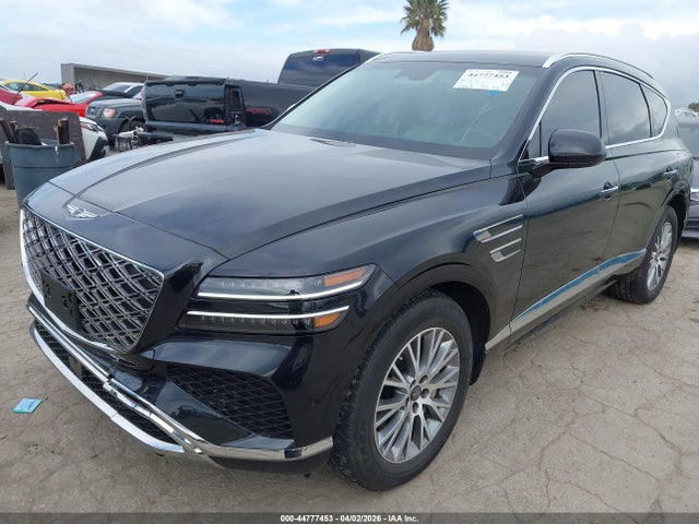 KMUHFESB8SU271684 Genesis Gv80 2.5t Standard Awd