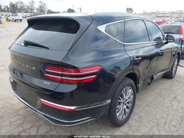 KMUHFESB8SU271684 Genesis Gv80 2.5t Standard Awd