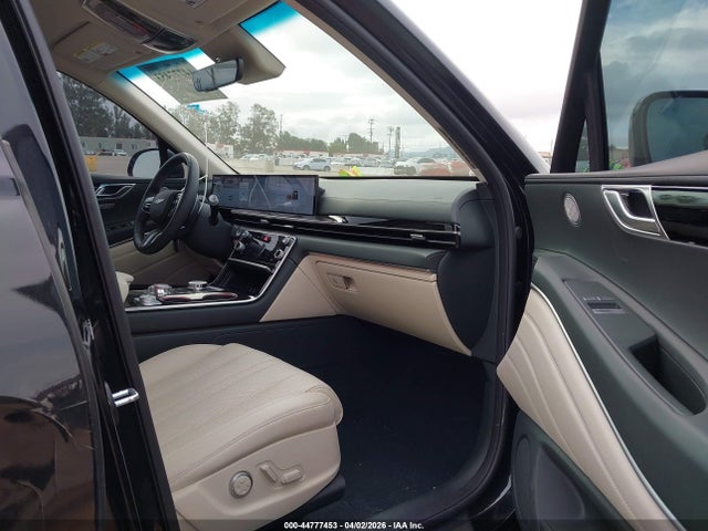 KMUHFESB8SU271684 Genesis Gv80 2.5t Standard Awd