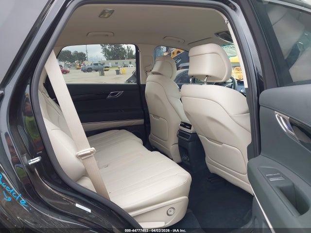 KMUHFESB8SU271684 Genesis Gv80 2.5t Standard Awd
