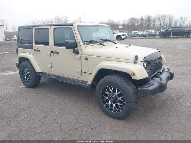 2018 JEEP WRANGLER JK UNLIMITED 1C4BJWEG2JL887826