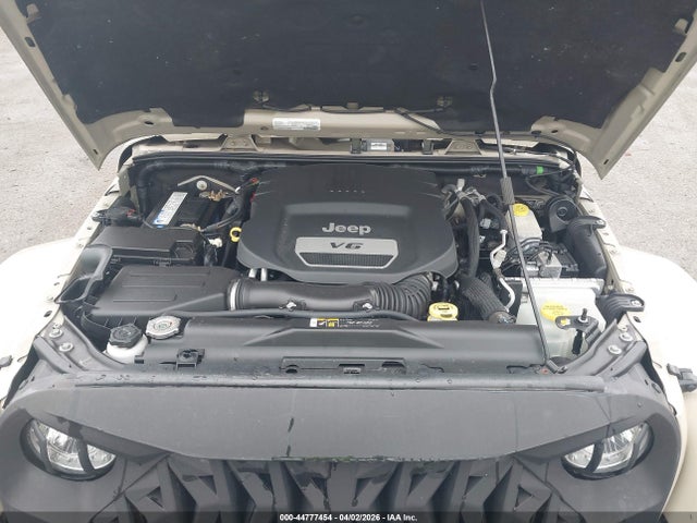 2018 JEEP WRANGLER JK UNLIMITED 1C4BJWEG2JL887826 Photo 9