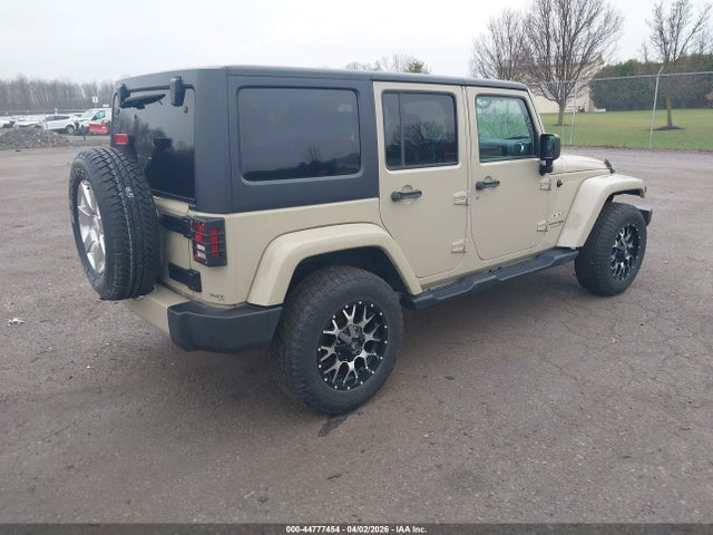 2018 JEEP WRANGLER JK UNLIMITED 1C4BJWEG2JL887826 Photo 3